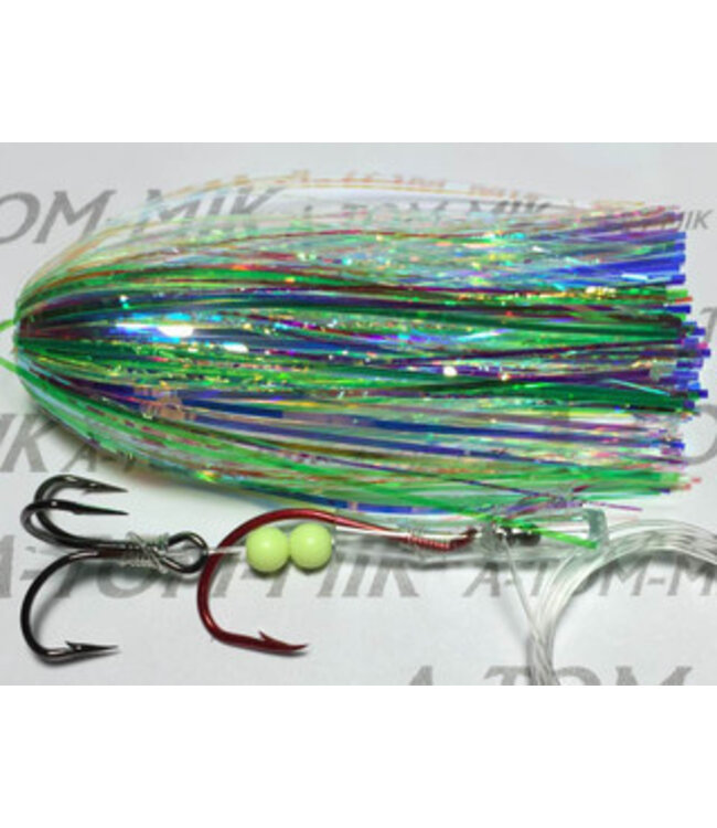 A-TOM-MIK MFG. T-176 A-TOM-MIK TOURNAMENT SERIES TROLLING FLY PRO/AM S