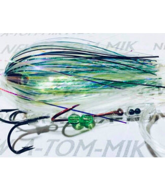 A-TOM-MIK MFG. (S-528) A-TOM-MIK TOURNAMENT SERIES TROLLING FLY SHRED STUD