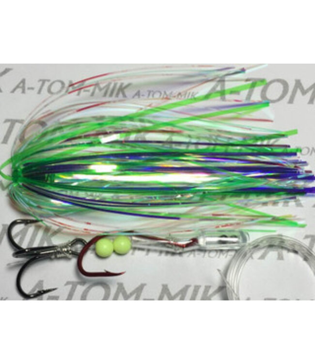 A-TOM-MIK MFG. (T-126) A-TOM-MIK TOURNAMENT SERIES TROLLING FLY  PRO/AM