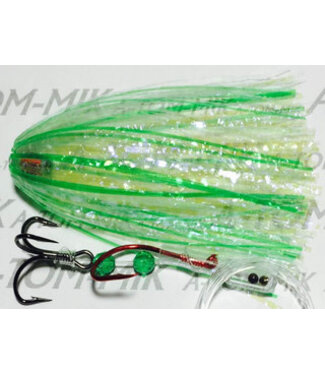 A-TOM-MIK MFG. T-124 A-TOM-MIK TOURNAMENT SERIES TROLLING FLY  RIPKA KILLER