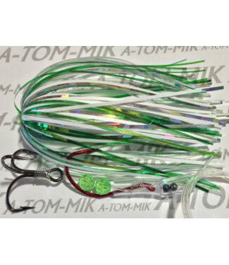 A-TOM-MIK MFG. T-017 A-TOM-MIK TOURNAMENT SERIES TROLLING FLY  TWISTER