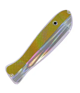 O'KI TACKLE O'KI KINGFISHER II STINGER SERIES - -GOLD NUGGET (OKFS-90GOLDNUG)