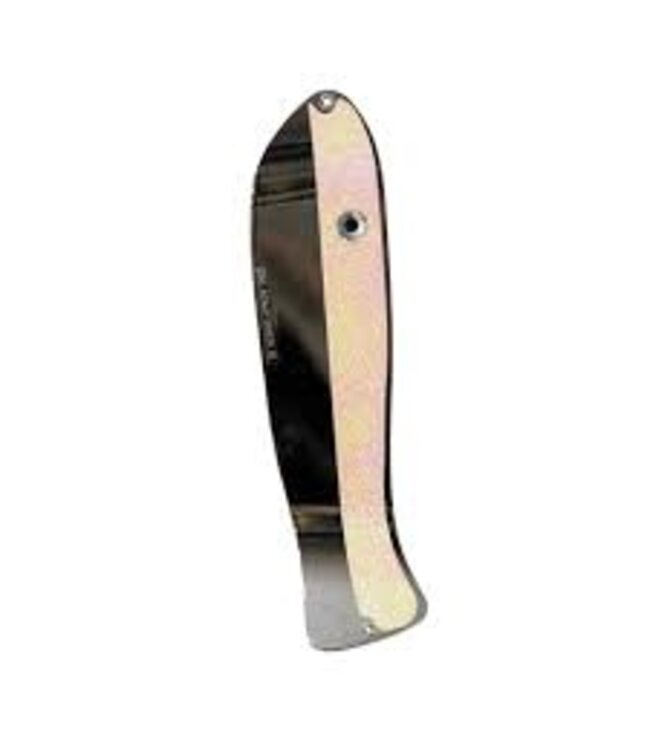 O'KI TACKLE O'KI KINGFISHER II STINGER SERIES CHROME CASPER (OKFS-90CASPER)