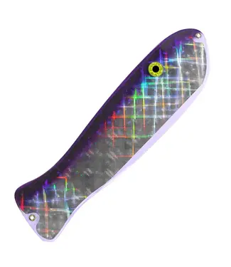 O'KI TACKLE O'KI KINGFISHER II JELLYFISH PURPLE HAZE (OKF-99PURHZ)