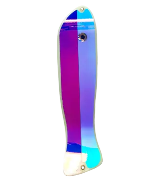 O'KI TACKLE O'KI KINGFISHER II GLOW - PURPLE PHANTOM (OKF-80PURPHT)