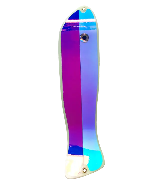 (OKF-80PURPHT) O'KI KINGFISHER II GLOW - PURPLE PHANTOM
