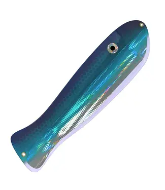 O'KI TACKLE O'KI KINGFISHER II CLEAR JELLYFISH BLUE ANGEL (OKF-99BA)