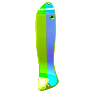 O'KI TACKLE O'KI KINGFISHER II  CHART- GREEN PHANTOM (OKF-30GRNPHT)