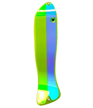 (OKF-30GRNPHT) O'KI KINGFISHER II  CHART- GREEN PHANTOM