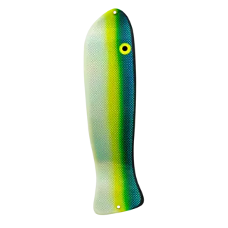O'KI TACKLE O'KI KINGFISHER II MAGNA GLOW HERRING AID (OKF-80HA)