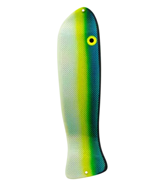 O'KI TACKLE O'KI KINGFISHER II MAGNA GLOW HERRING AID (OKF-80HA)