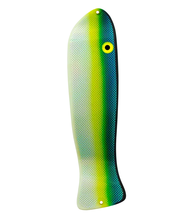 O'KI TACKLE OKF-80HA  KINGFISHER II MAGNA GLOW HERRING AID