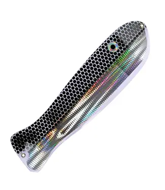O'KI TACKLE OKF-99ONYX  KINGFISHER II JELLYFISH ONYX