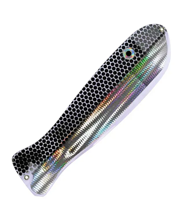 O'KI TACKLE OKF-99ONYX  KINGFISHER II JELLYFISH ONYX