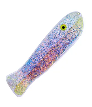 O'KI TACKLE O'KI KINGFISHER II JELLYFISH PURPLE ONION GLOW (OKF-99PURON)