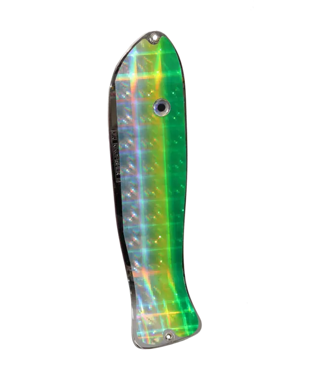 (OKFS-90SPRBETSY) O'KI KINGFISHER II STINGER SERIES CHROME SUPER BETSY