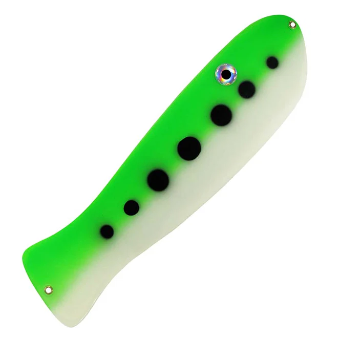O'Ki Tackle Kingfisher II Flasher