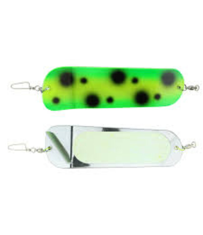 Michigan Stinger PC828 MICHIGAN STINGER FLASHER 8" SUPER FROG