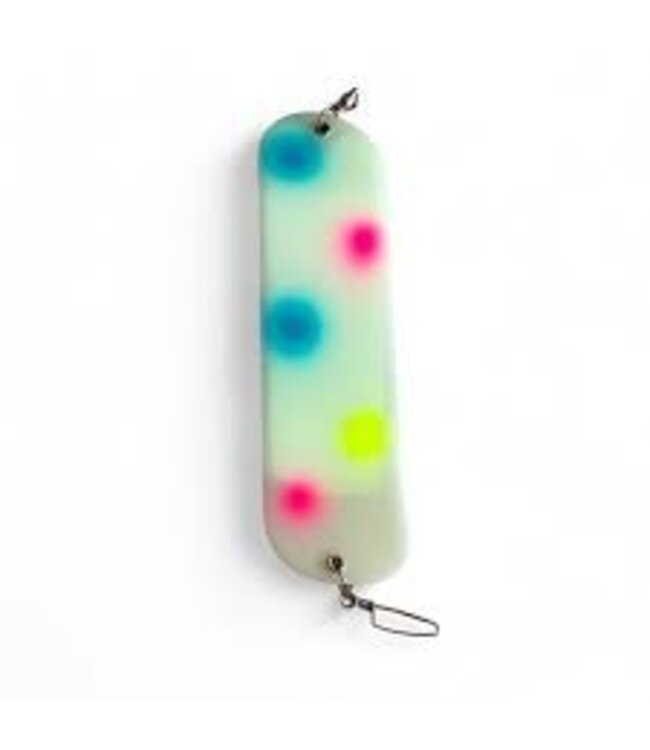 Michigan Stinger PC8171 MICHIGAN STINGER FLASHER 8" GLOW WONDERBREAD