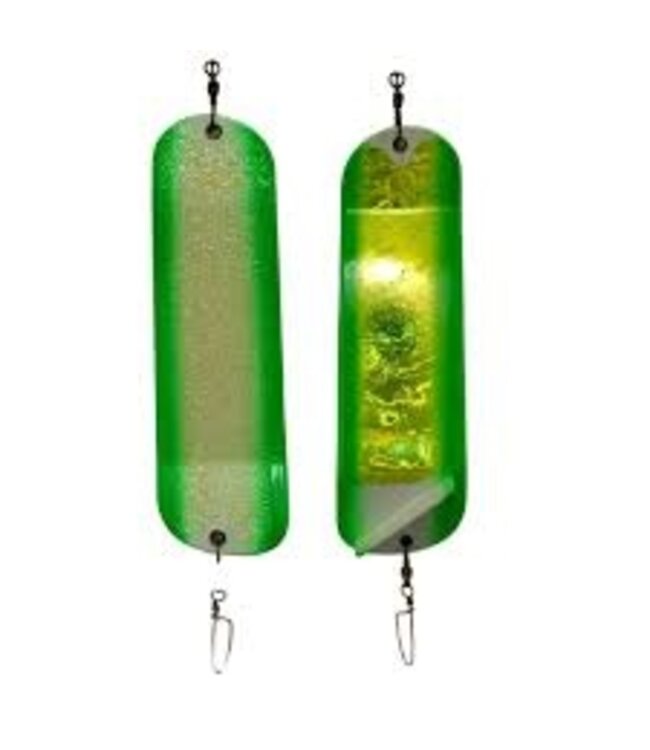 Gibbs-Delta Tackle PC846 MICHIGAN STINGER FLASHER 8" JACKS PRETTY GIRL