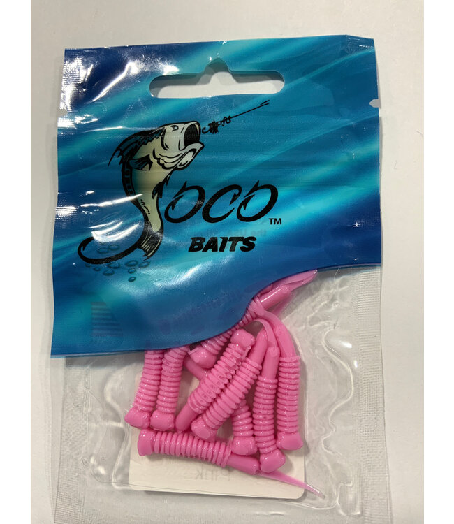 SOCO Baits SOCO BAITS HAMMERHEAD 1.5"