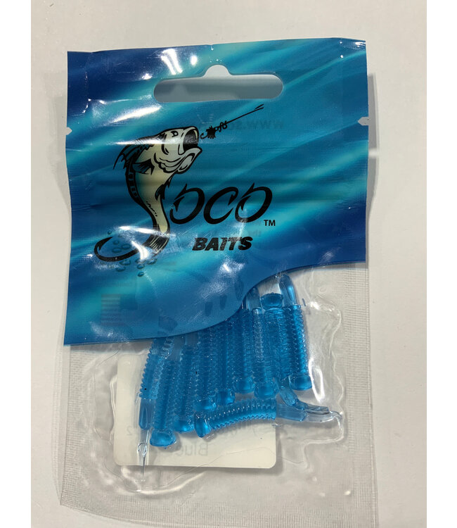 SOCO Baits SOCO BAITS HAMMERHEAD 1.5"