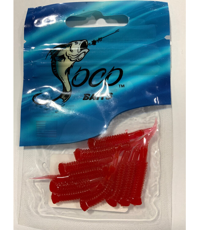 SOCO Baits SOCO BAITS HAMMERHEAD 1.5"