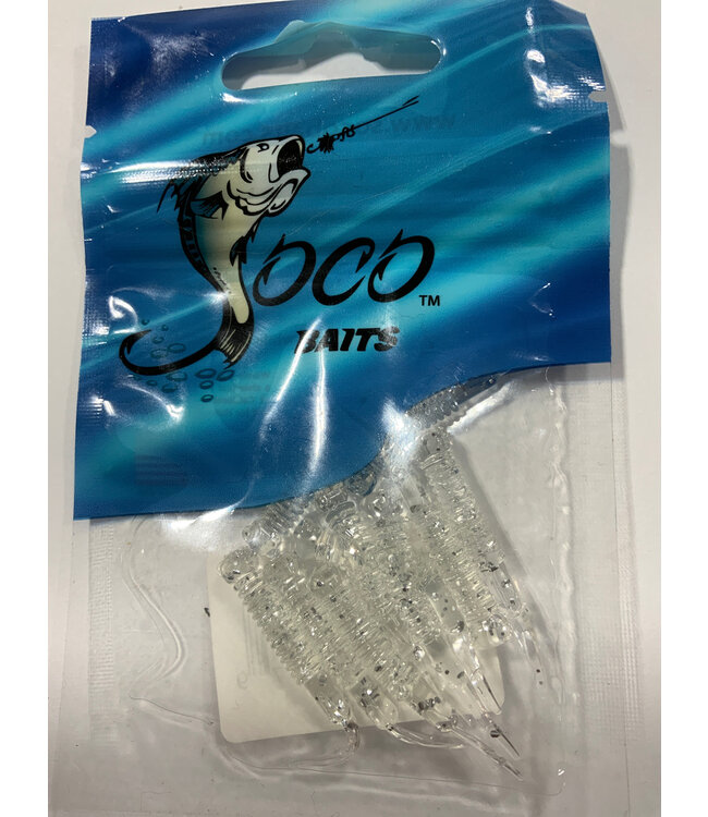 SOCO Baits SOCO BAITS HAMMERHEAD 1.5"