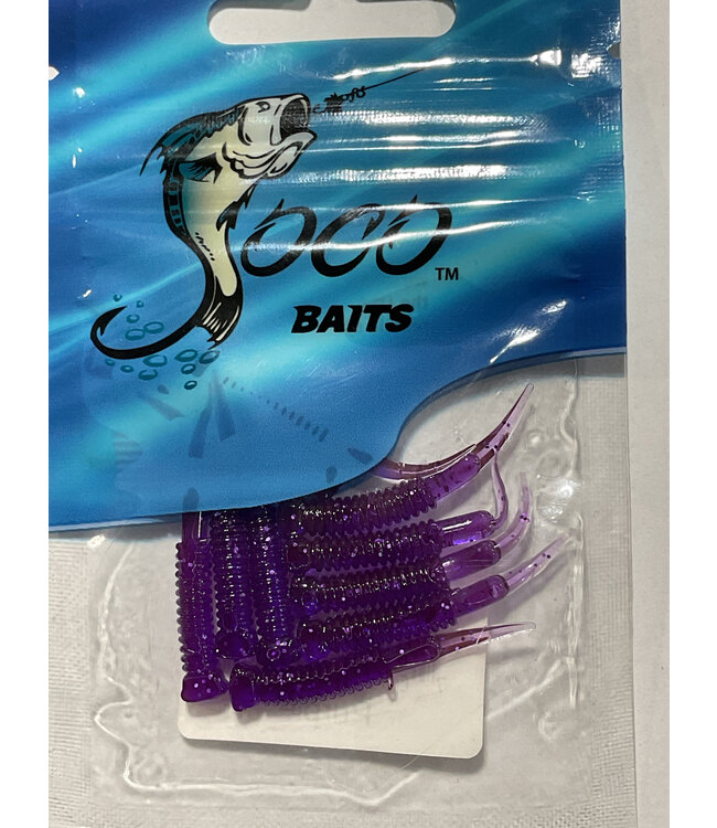 SOCO Baits SOCO BAITS HAMMERHEAD 1.5"