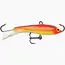 Rapala RAPALA JIGGING RAP 3/16 GOLD/FL RED