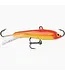 Rapala RAPALA JIGGING RAP 3/16 GOLD/FL RED