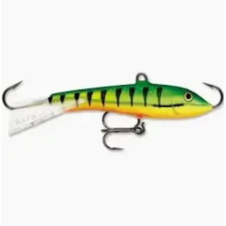 Rapala RAPALA JIGGING RAP1/2oz  PERCH