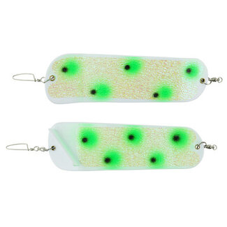 Gibbs-Delta Tackle MICHIGAN STINGER FLASHER 8" BLACK EYED PEAS (PC8136)