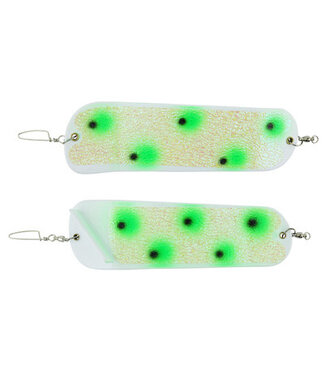 Gibbs-Delta Tackle MICHIGAN STINGER FLASHER 8" BLACK EYED PEAS (PC8136)