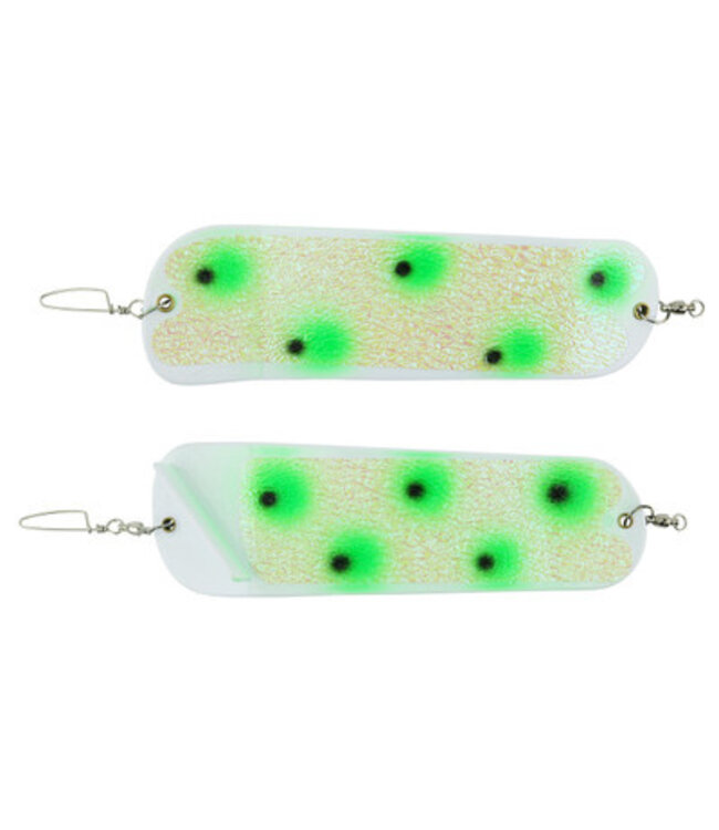 Gibbs-Delta Tackle (PC8136) MICHIGAN STINGER FLASHER 8" BLACK EYED PEAS