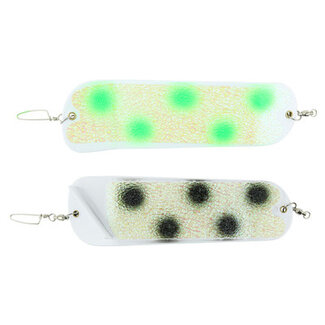 Gibbs-Delta Tackle MICHIGAN STINGER  FLASHER 8" 2 FACE (PC8115)