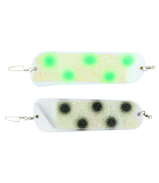 Gibbs-Delta Tackle MICHIGAN STINGER  FLASHER 8" 2 FACE (PC8115)
