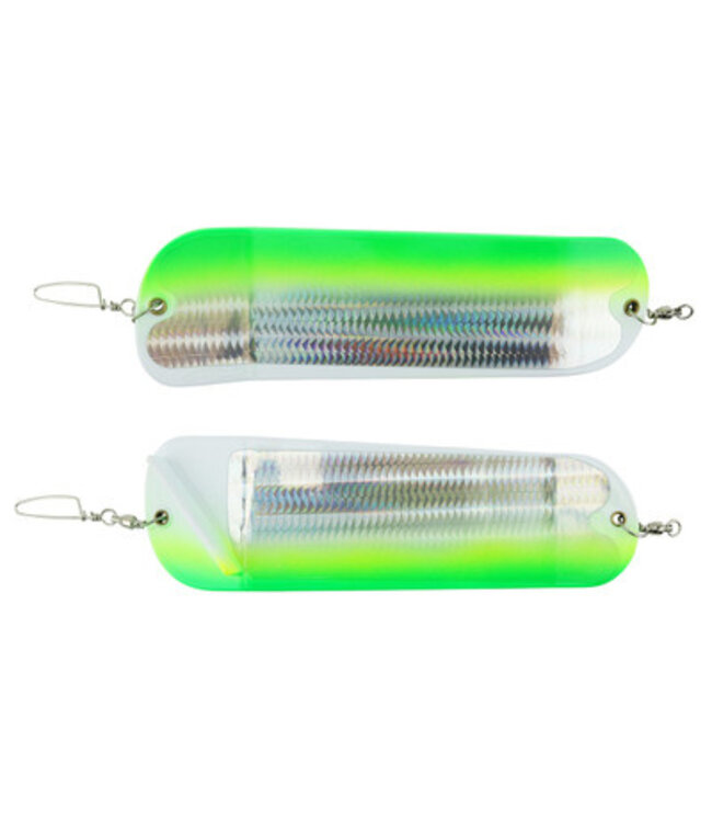 Michigan Stinger PC8153 MICHIGAN STINGER FLASHER 8" WHITE GOOSE & TONIC