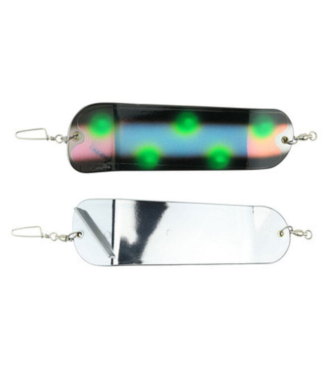 Michigan Stinger PC8419UV MICHIGAN STINGER FLASHER 8" FROSTBYTE UV