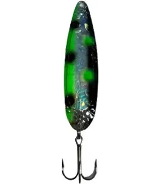 Gibbs-Delta Tackle MICHIGAN STINGER - STINGRAY - GREEN MAMBA (NSH529CGTUV)