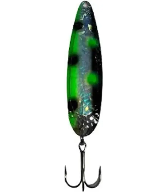 Gibbs-Delta Tackle (NSH529CGTUV) MICHIGAN STINGER - STINGRAY - GREEN MAMBA