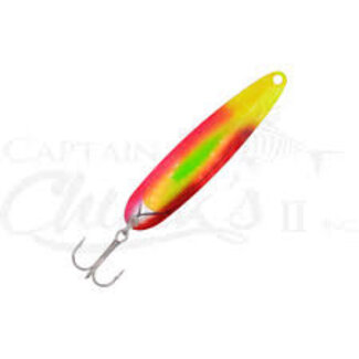 Gibbs-Delta Tackle MICHIGAN STINGER - STINGER - CHARTREUSE POOH YELLOW UV (CU61CYUV)