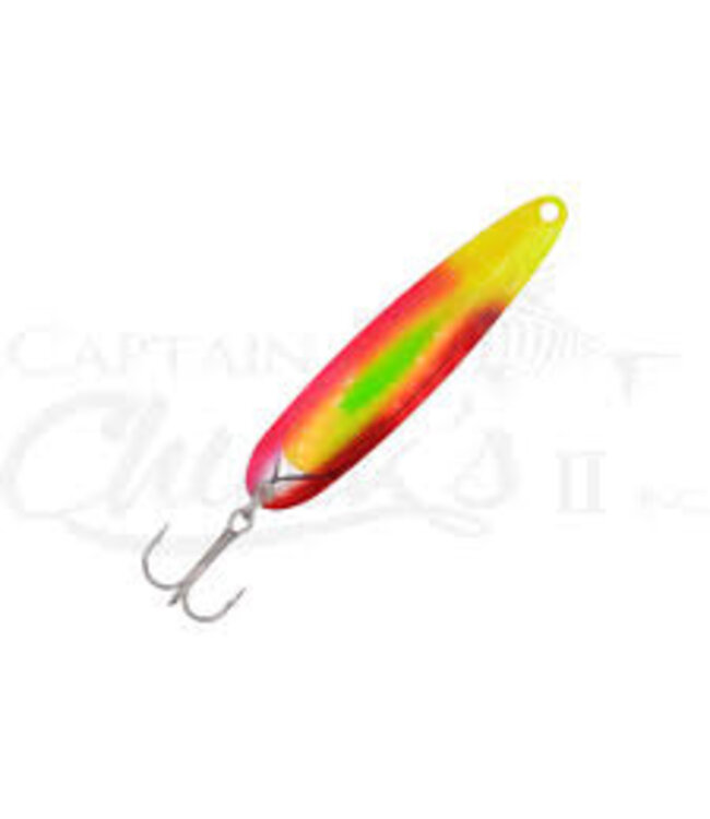 Gibbs-Delta Tackle (CU61CYUV) MICHIGAN STINGER - STINGER - CHARTREUSE POOH YELLOW UV