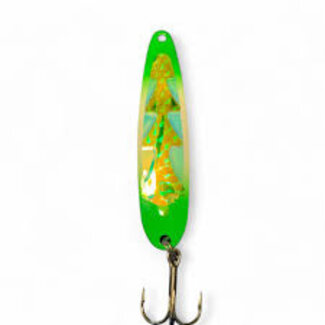 Gibbs-Delta Tackle MICHIGAN STINGER - STINGRAY - GREEN JEANS (NS431)