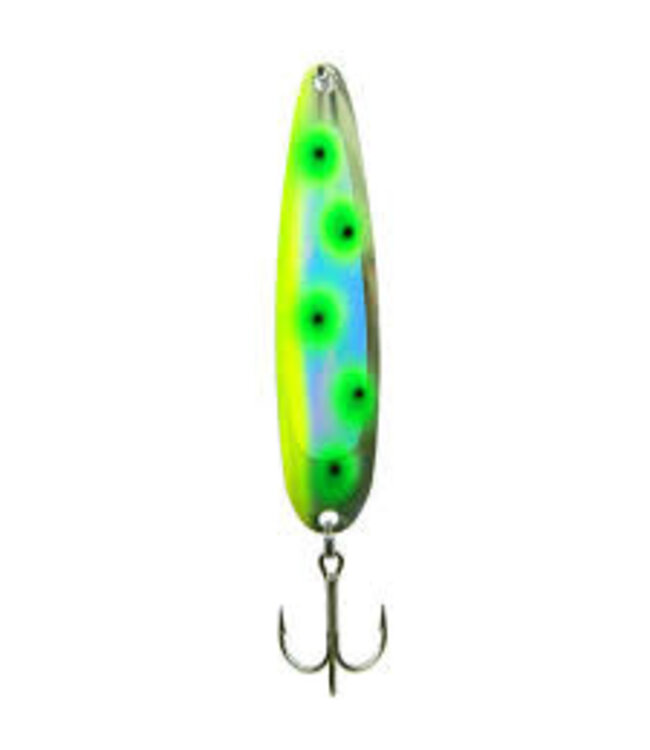 Gibbs-Delta Tackle (NS415UV) MICHIGAN STINGER - STINGRAY - EYEBALL MAN UV