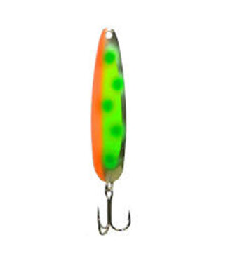 Gibbs-Delta Tackle (MS454UV) MICHIGAN STINGER - MAGNUM - LORIN FROG