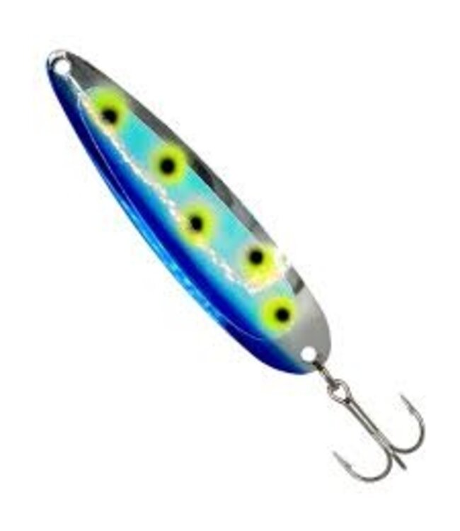Gibbs-Delta Tackle (MS416UV) MICHIGAN STINGER - MAGNUM - BLUE MAGIC UV