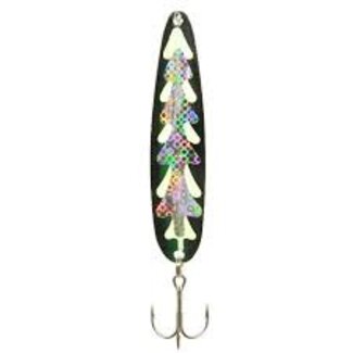 Gibbs-Delta Tackle MICHIGAN STINGER - STINGRAY - SILVER BACK 42 SECONDS (NS304)