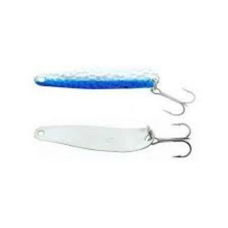 Gibbs-Delta Tackle MICHIGAN STINGER - STINGER - SILVER HAMMERED BLUE EDGE (SH53)