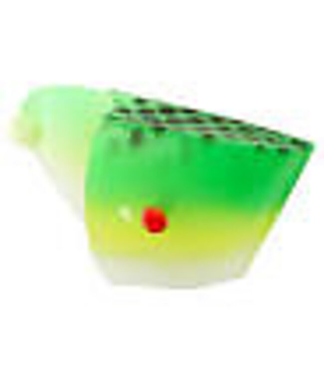 Michigan Stinger Rhys Davis Large Teaser Glow Frog 2pk
